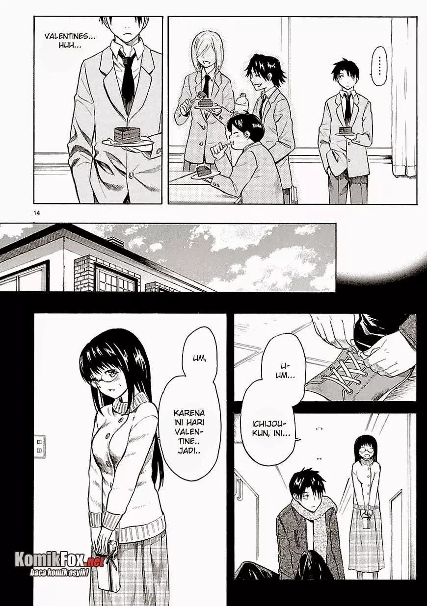 Ore ga Doutei o Sutetara Shinu Ken ni Tsuite Chapter 09